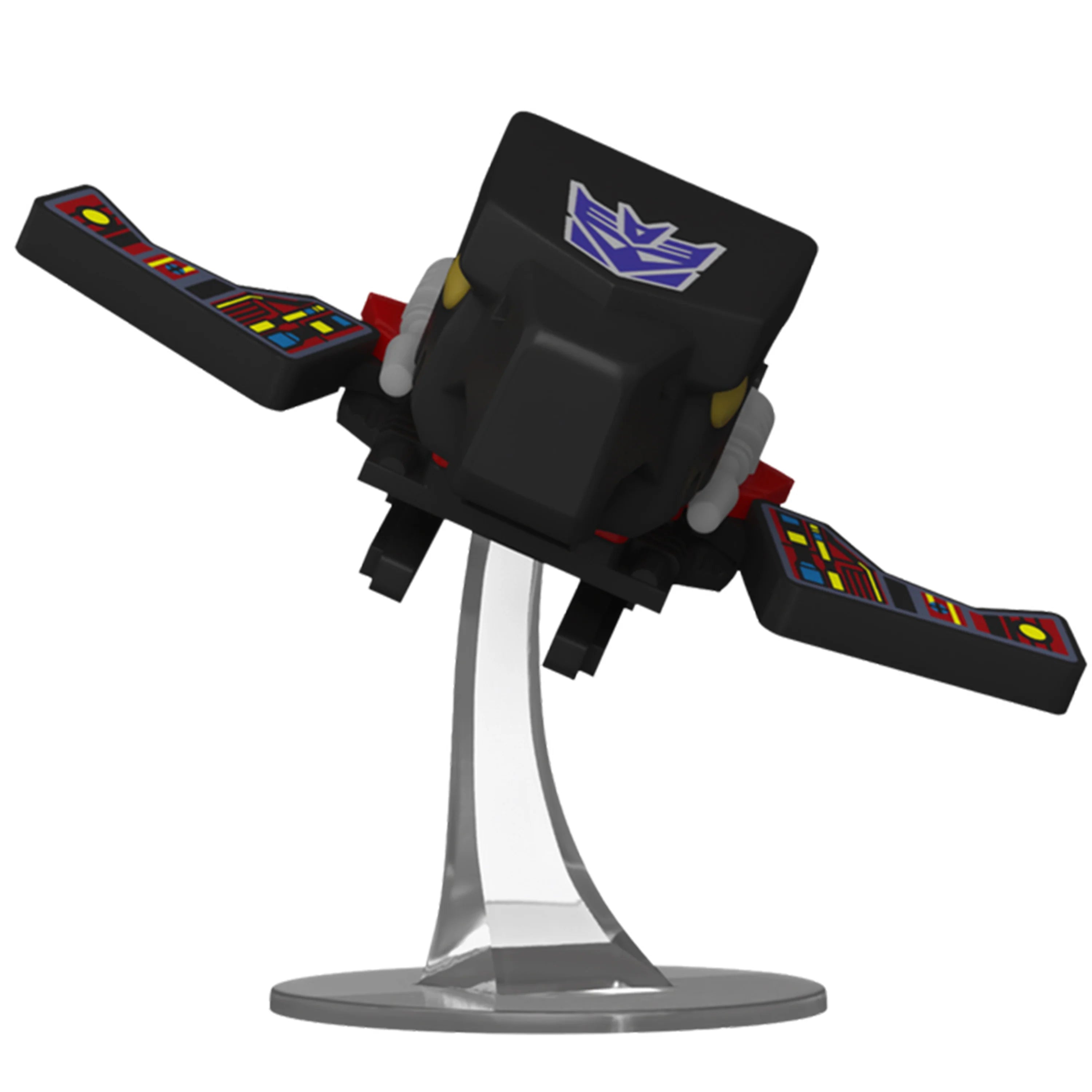 Pop! Movies: Retro Toys - Transformers Laserbeak with Chase