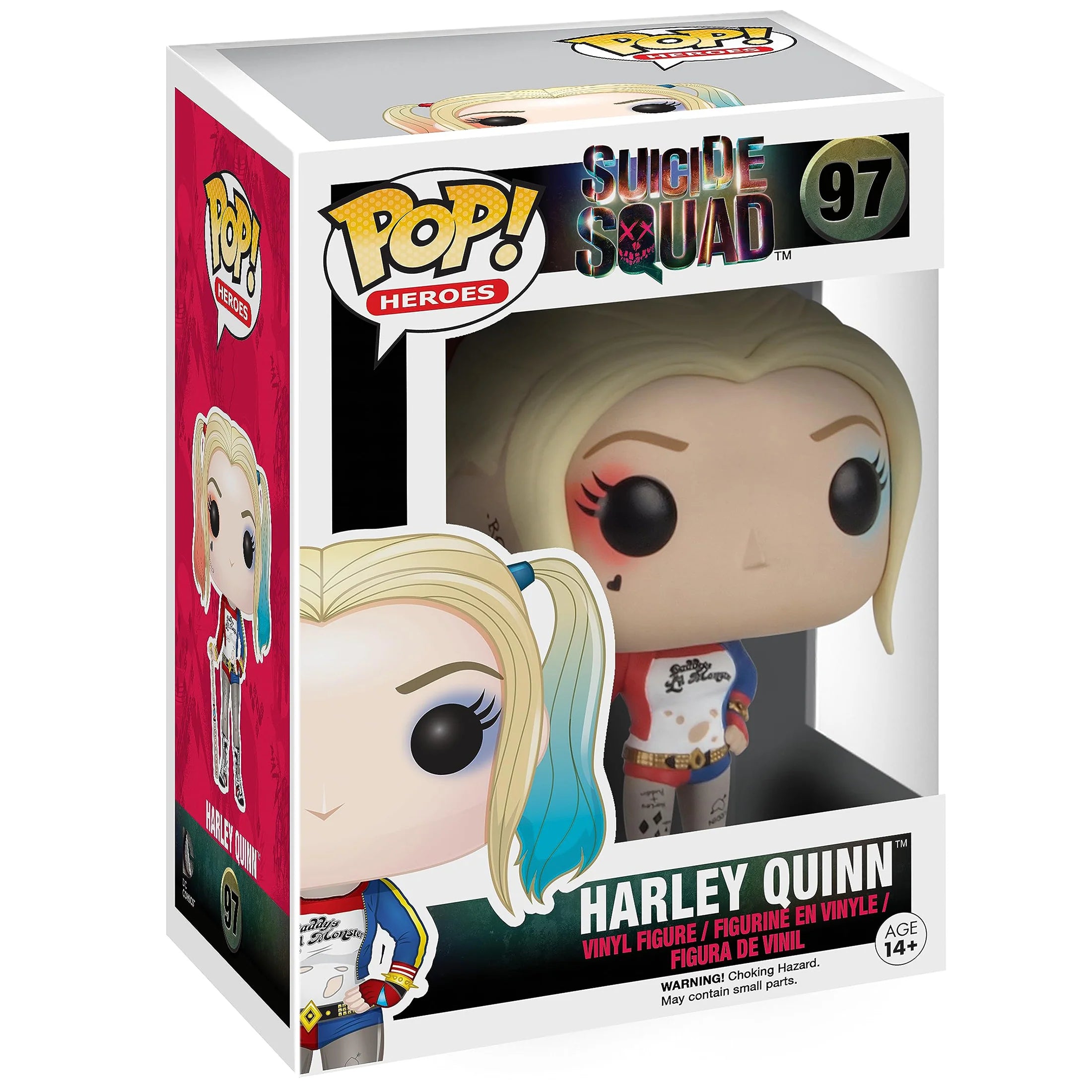 Pop! Movies: Suicide Squad – Harley Quinn