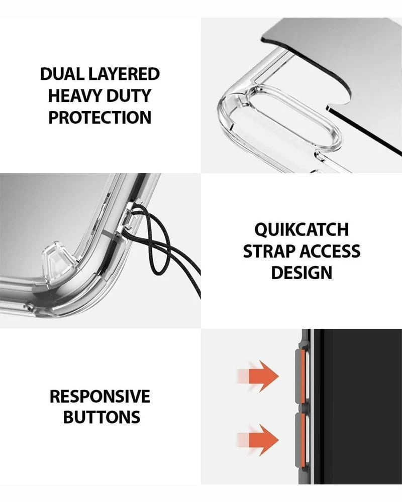 Ringke cover mirror for iPhone XS Max