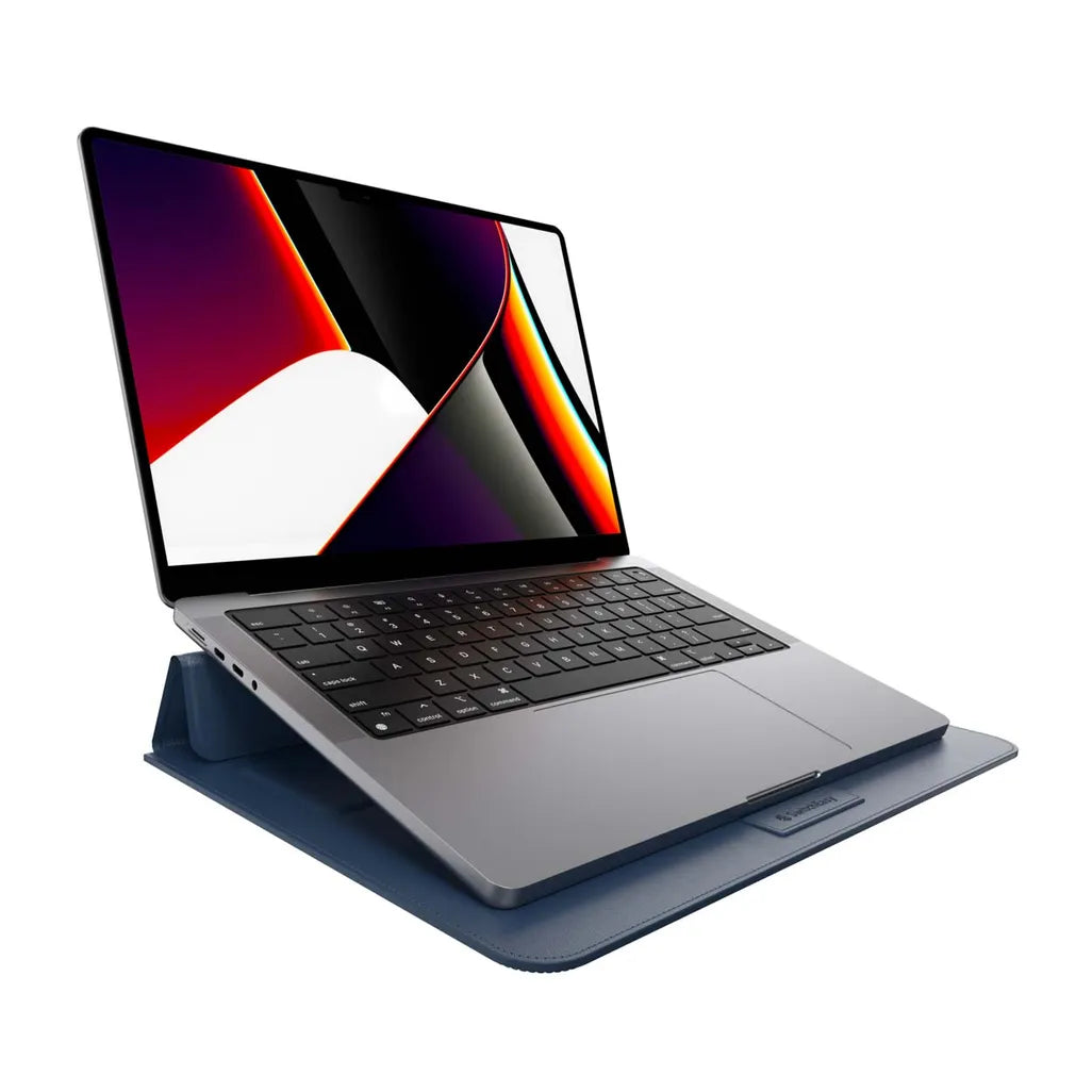 SwitchEasy EasyStand for M2 MacBook Air/Pro 13" (2022) & MacBook Pro 14" (2021) - Midnight Blue