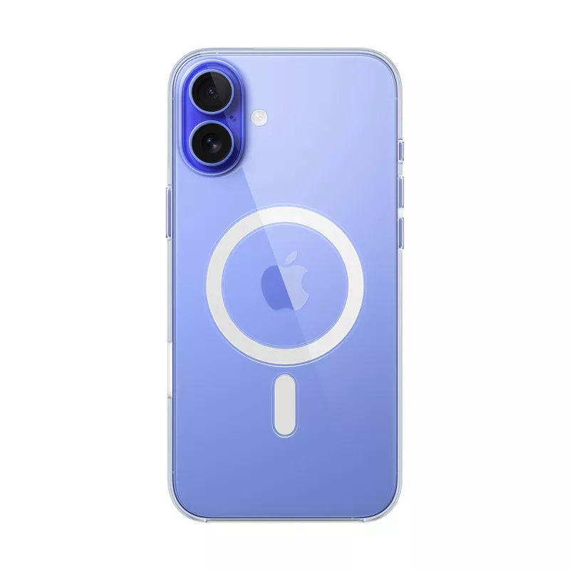 Apple iPhone 16 Plus Clear Case with MagSafe