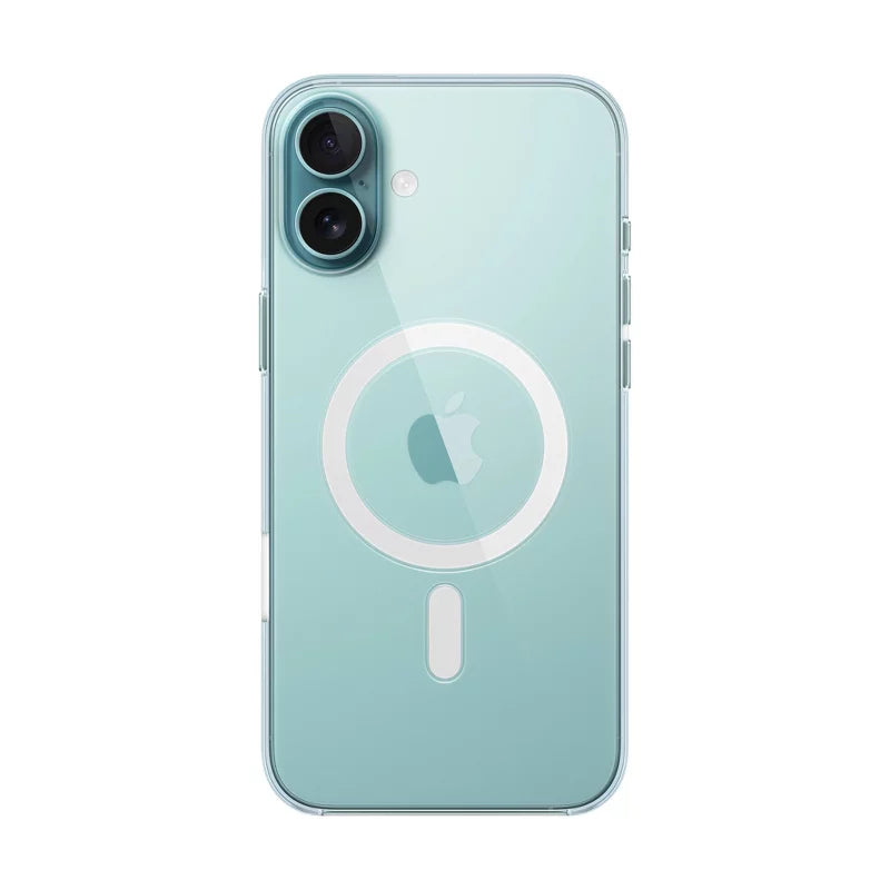 Apple iPhone 16 Plus Clear Case with MagSafe