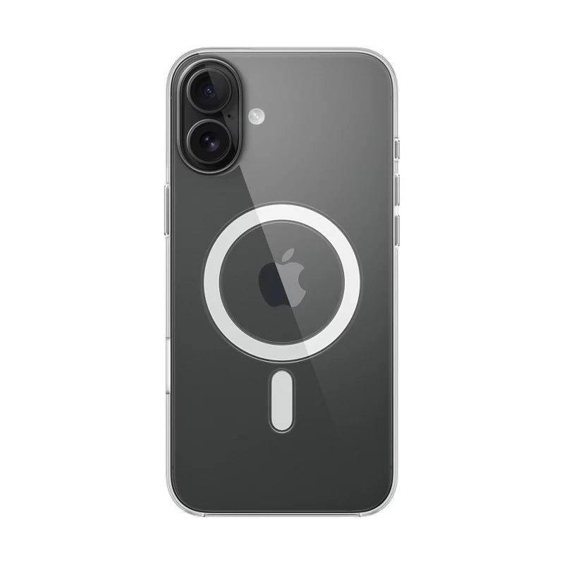 Apple iPhone 16 Plus Clear Case with MagSafe