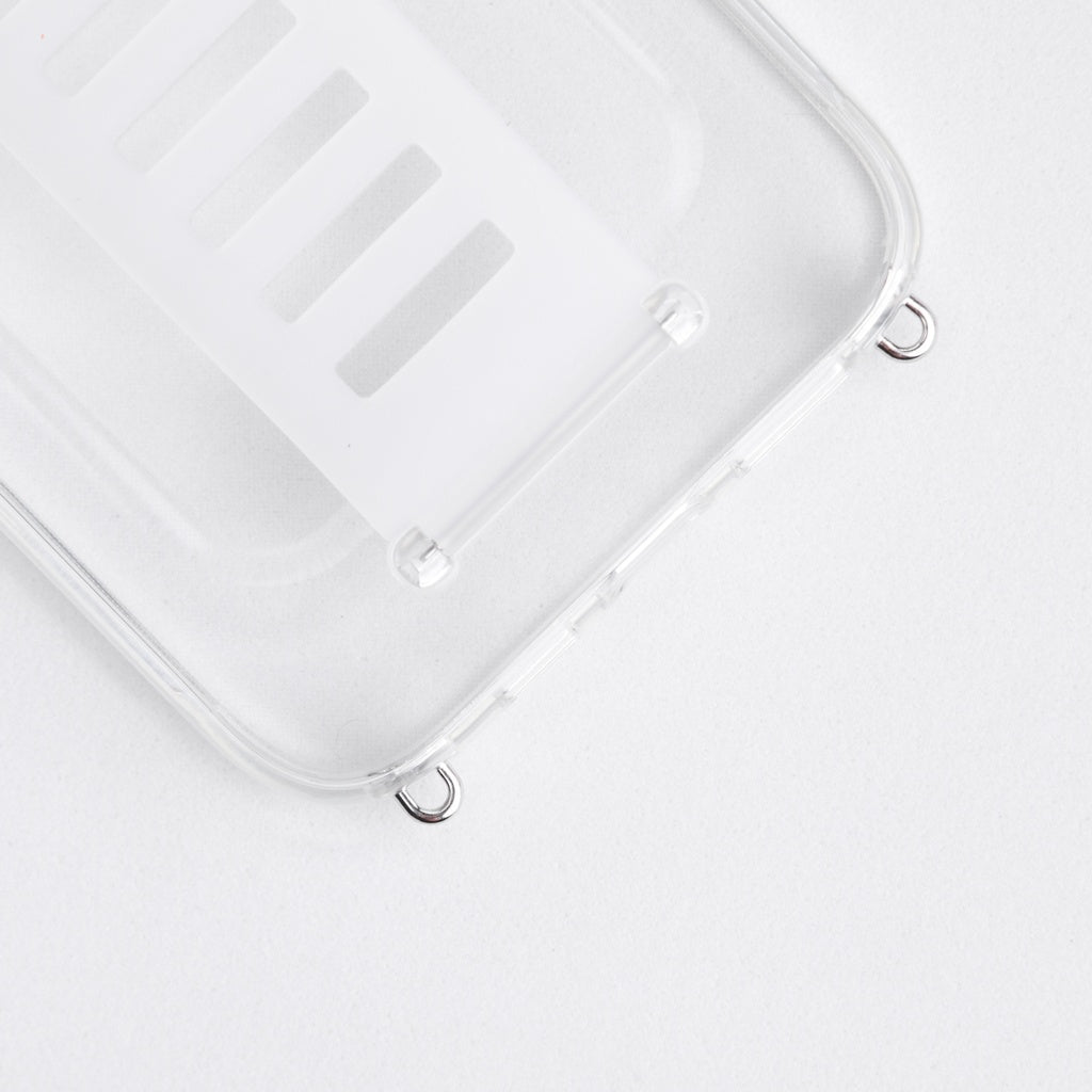 Grip2u Boost Case For iPhone 14 Pro - Clear