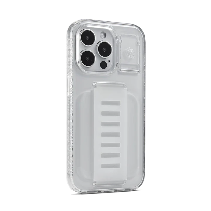 Grip2u Boost Case For iPhone 14 Pro - Clear