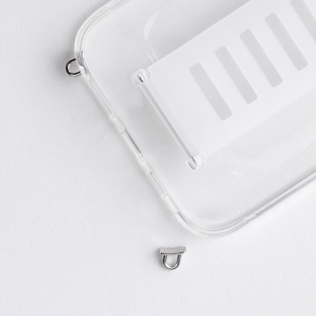 Grip2u Boost Case For iPhone 14 Pro - Clear