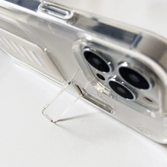 Grip2u Boost Case For iPhone 14 Pro - Clear