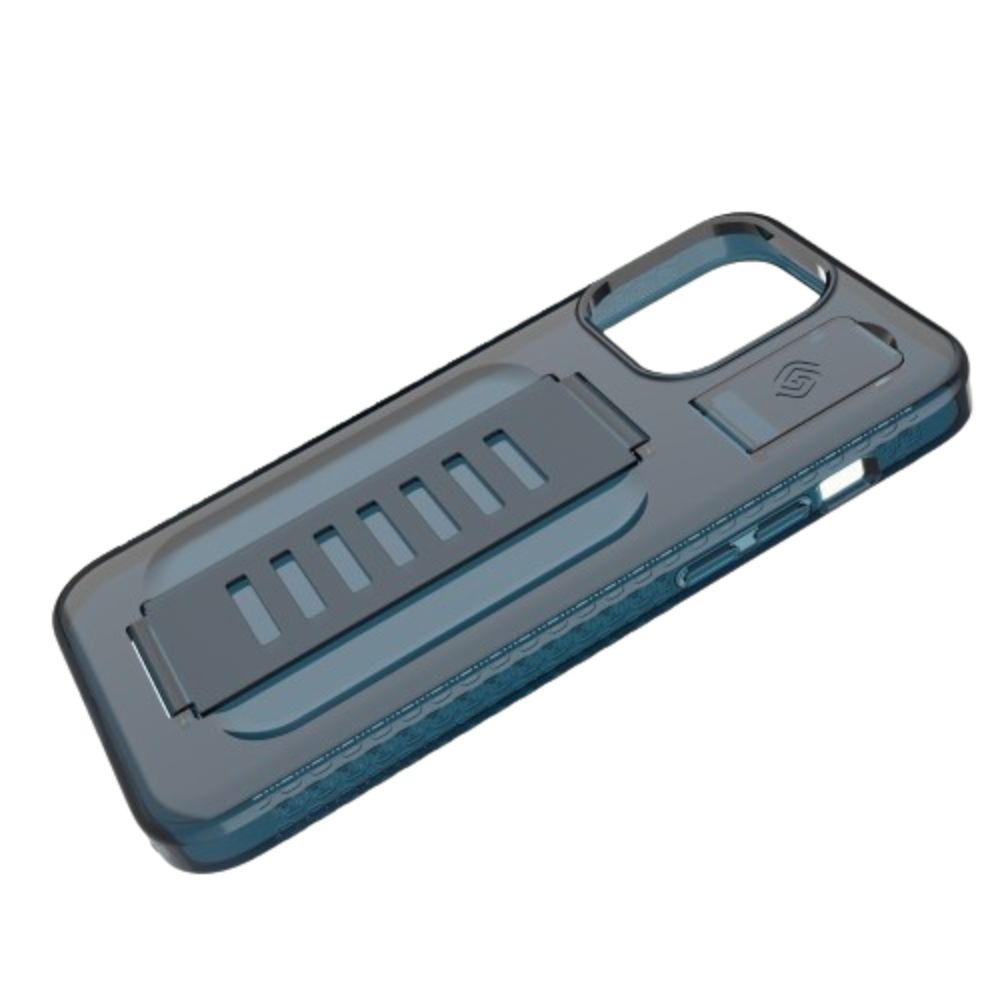 Grip2u Boost Case with Stand for iPhone 15 Pro Max (Eclipse)