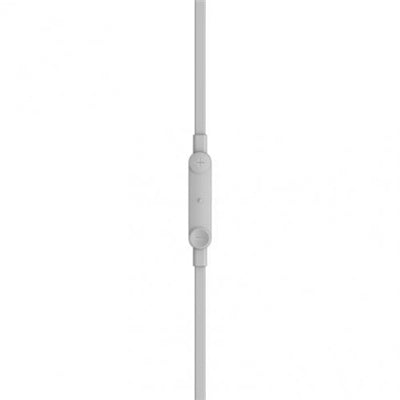 Belkin Rockstar Wired In-Ear Headphones - White