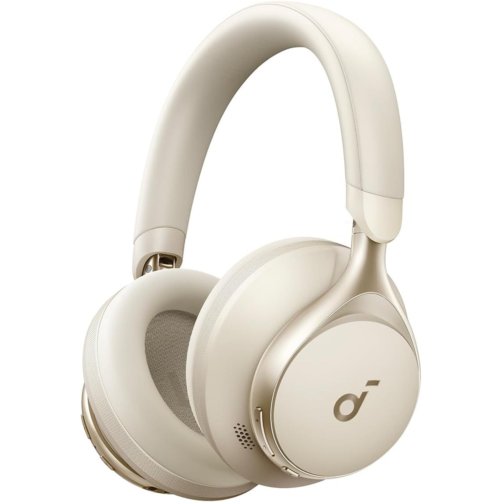 Anker Soundcore Space One Noise Cancelling Headphones - Latte Cream