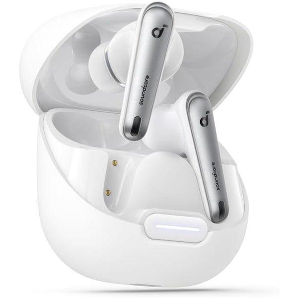 soundcore by Anker Liberty 4 NC Wireless Noise Cancelling Earbuds White