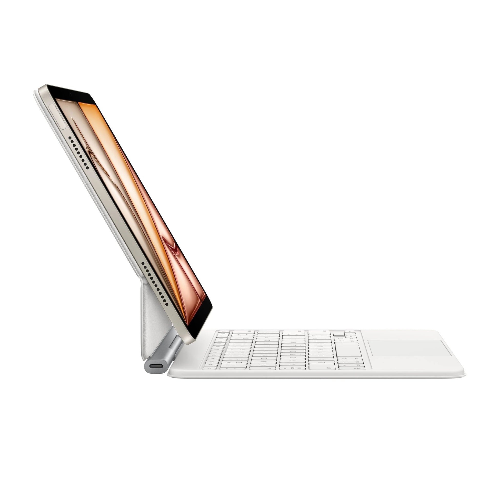 Magic Keyboard for iPad Air 13" (M3) Arabic & English