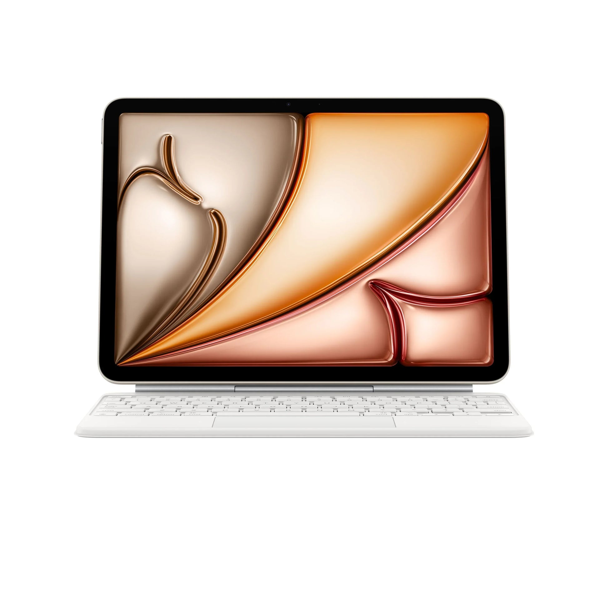 Magic Keyboard for iPad Air 11-Inch (M3) Arabic & English