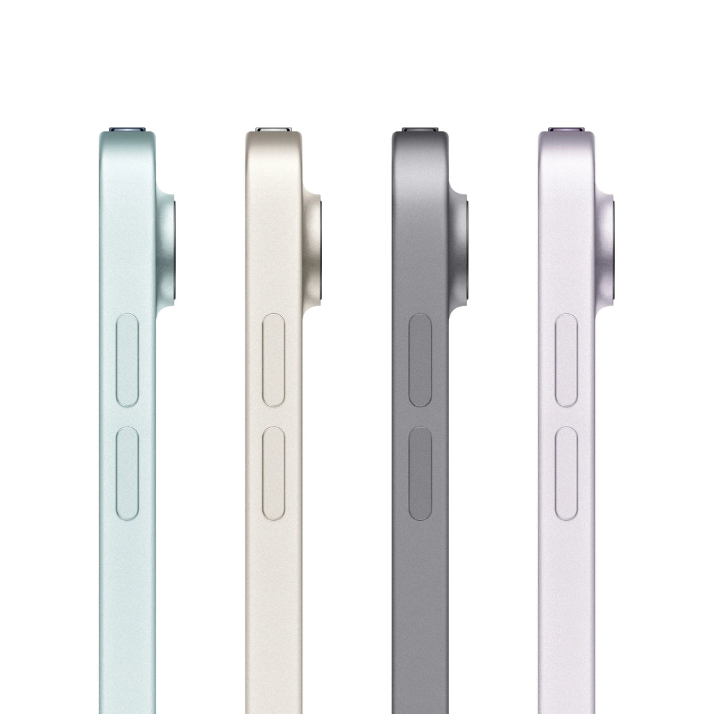جهاز Apple iPad Air مقاس 13 بوصة مزود بشريحة M3 مصمم لذكاء Apple وشاشة Liquid Retina 