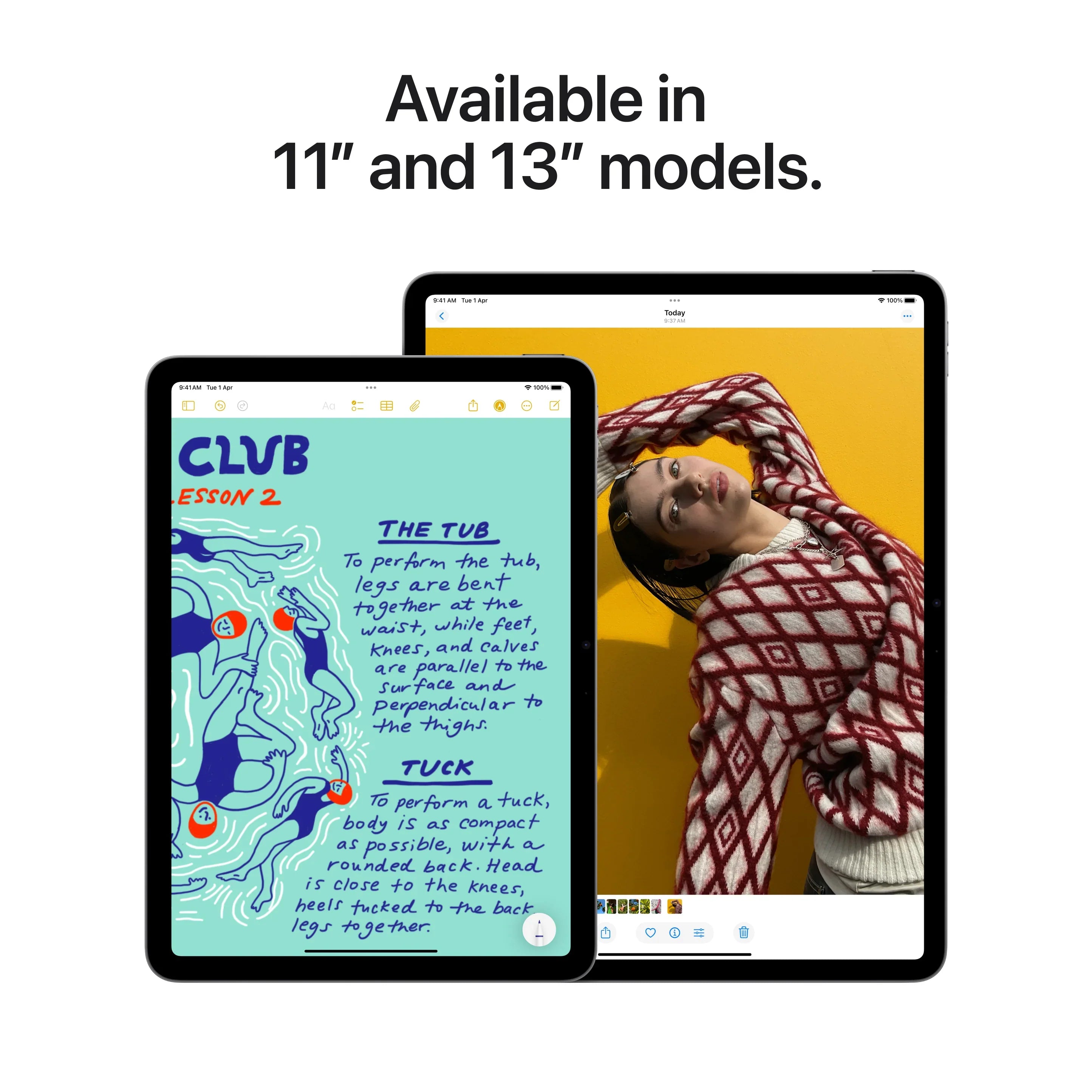 iPad Air 11-inch M3
