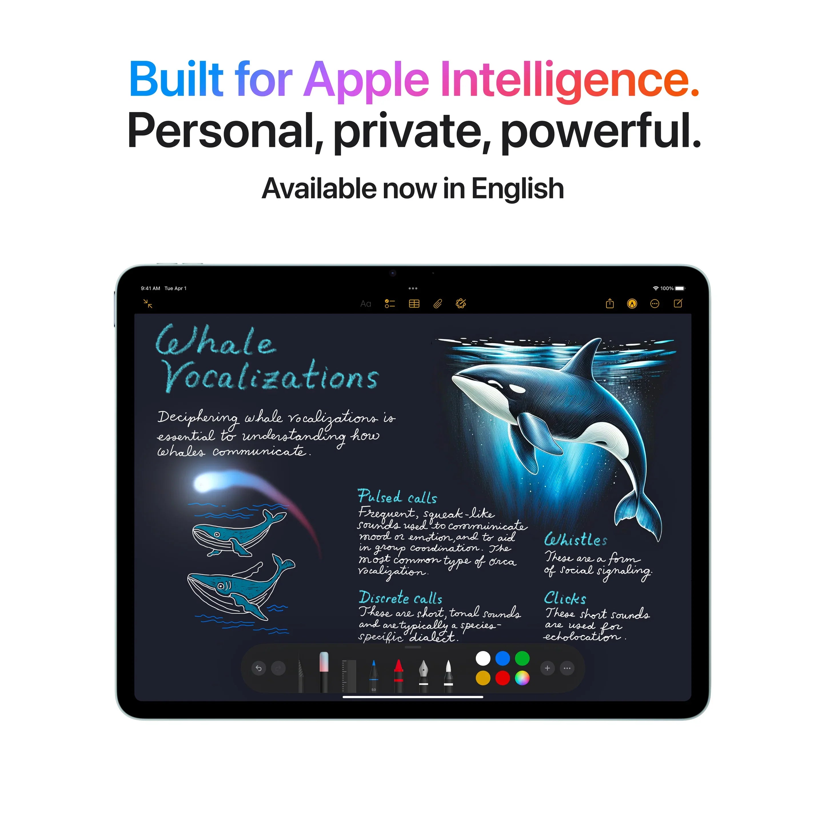 iPad Air 11-inch M3