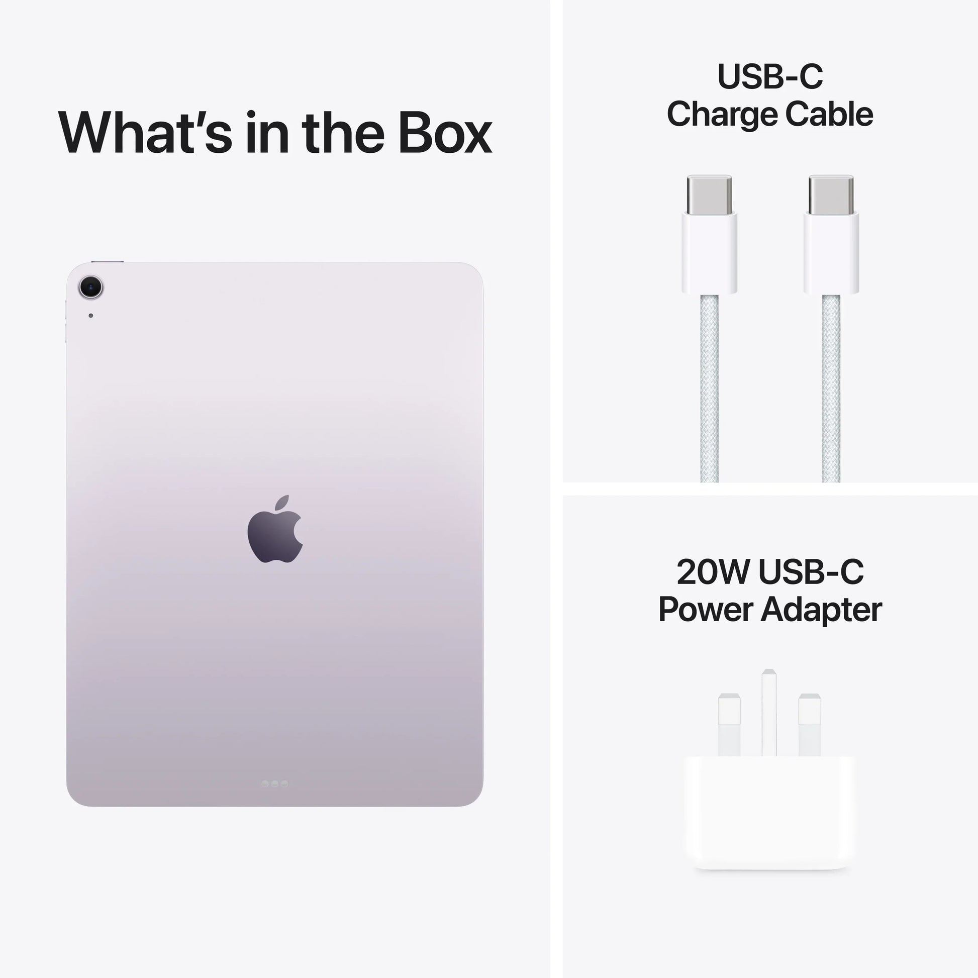 Apple iPad Air 13-inch with M3 chip Built for Apple Intelligence, Liquid Retina Display