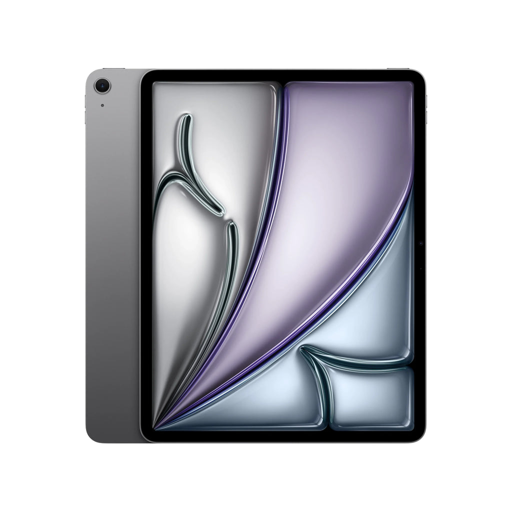 جهاز Apple iPad Air مقاس 13 بوصة مزود بشريحة M3 مصمم لذكاء Apple وشاشة Liquid Retina 