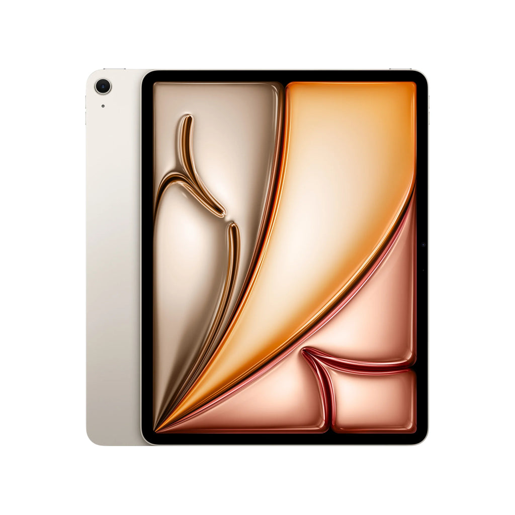 جهاز Apple iPad Air مقاس 13 بوصة مزود بشريحة M3 مصمم لذكاء Apple وشاشة Liquid Retina 