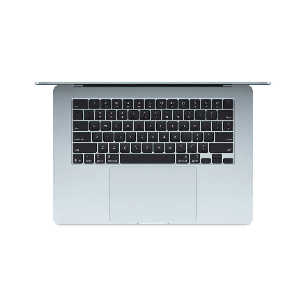 Apple MacBook Air، مقاس 13 بوصة، شريحة M4 مع وحدة معالجة مركزية 10 أنوية ووحدة معالجة رسومية 10 أنوية 