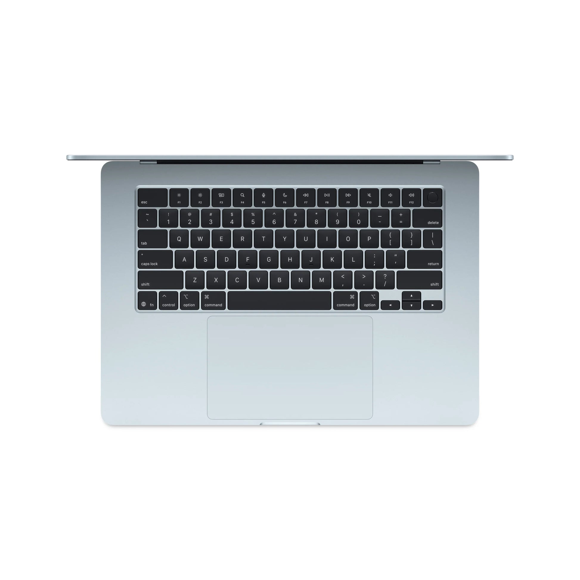 Apple MacBook Air، مقاس 13 بوصة، شريحة M4 مع وحدة معالجة مركزية 10 أنوية ووحدة معالجة رسومية 10 أنوية 