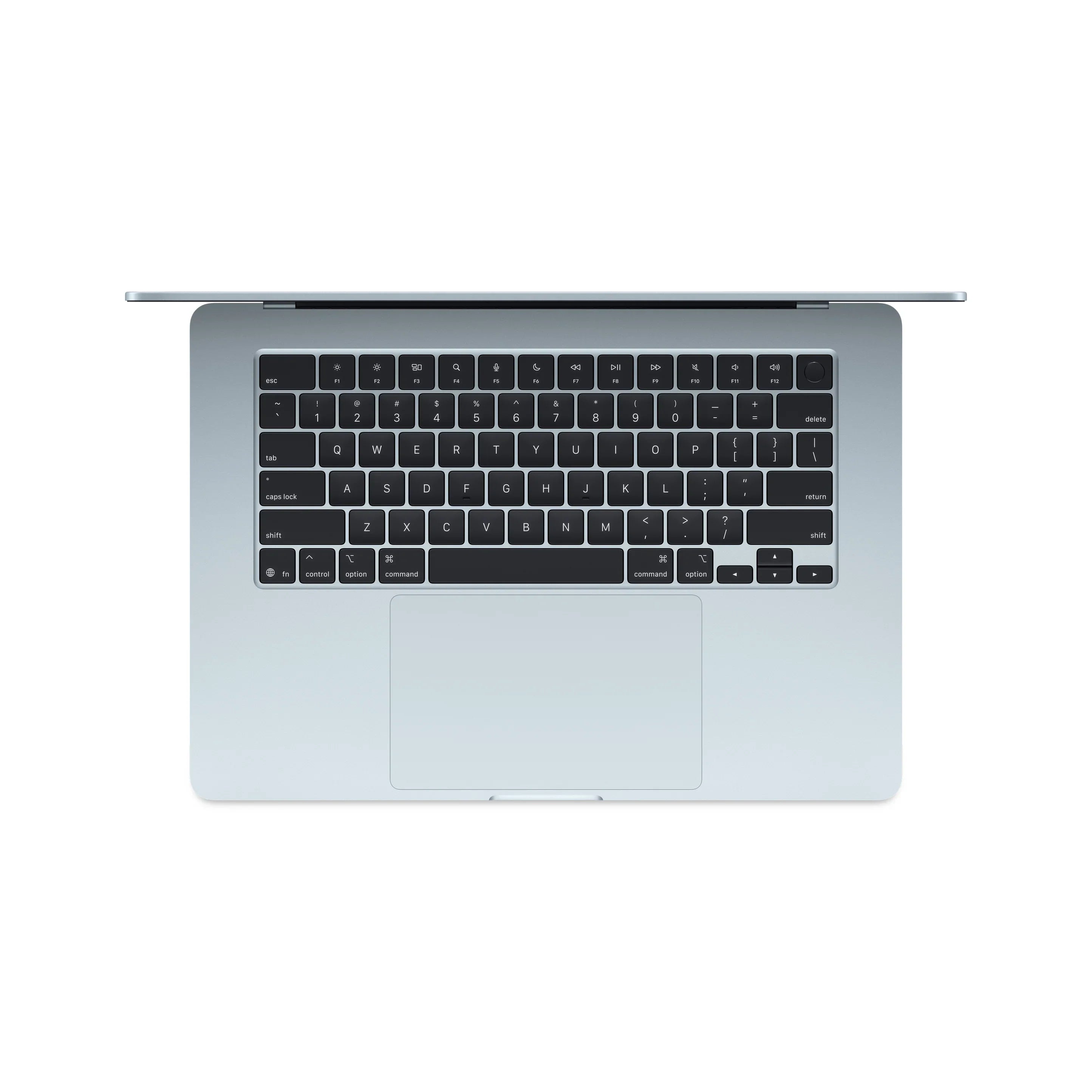 Apple MacBook Air، مقاس 13 بوصة، شريحة M4 مع وحدة معالجة مركزية 10 أنوية ووحدة معالجة رسومية 10 أنوية 