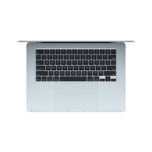 Apple MacBook Air, 15-inch, M4 chip with 10-core CPU and 10-core GPU