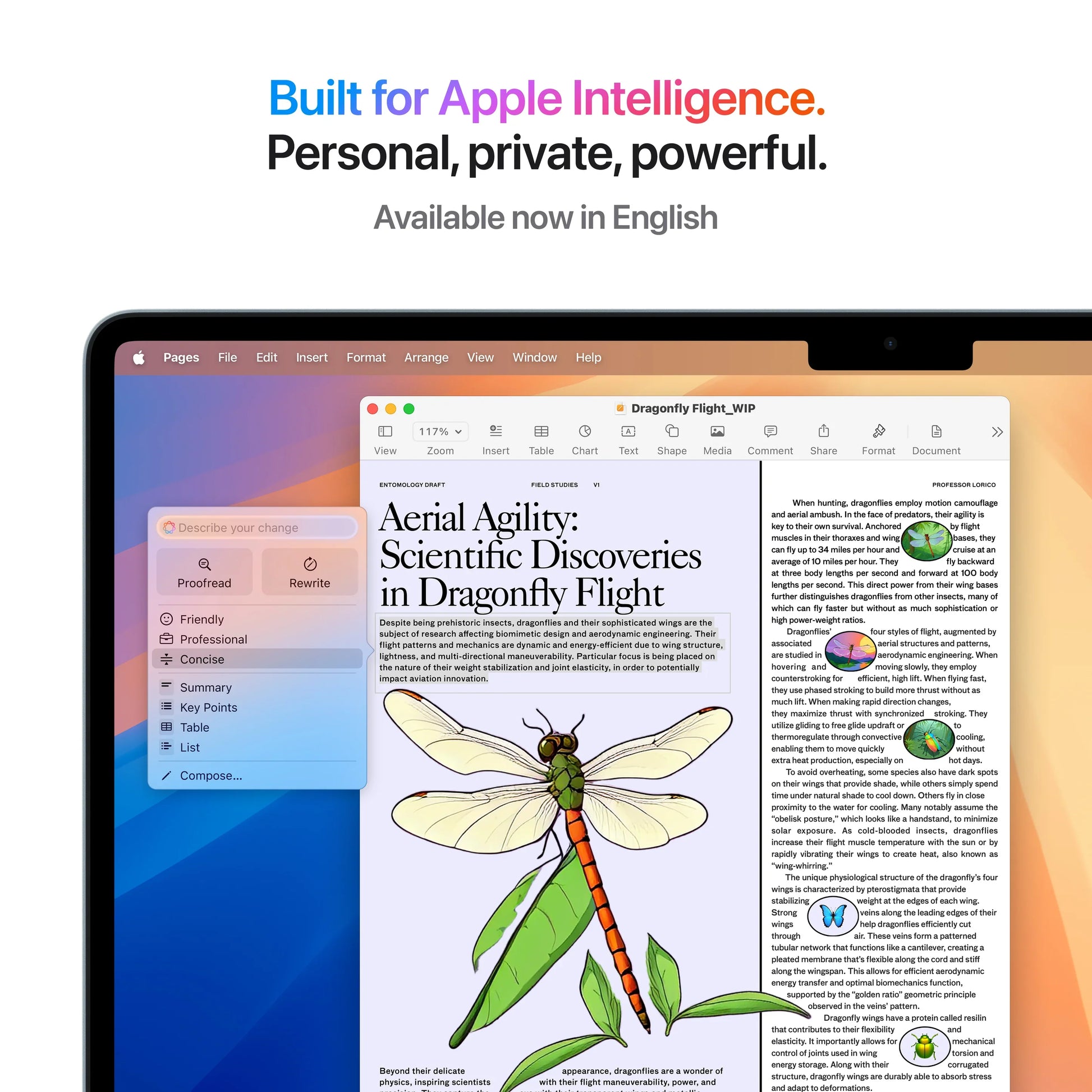 Apple MacBook Air، مقاس 13 بوصة، شريحة M4 مع وحدة معالجة مركزية 10 أنوية ووحدة معالجة رسومية 10 أنوية 