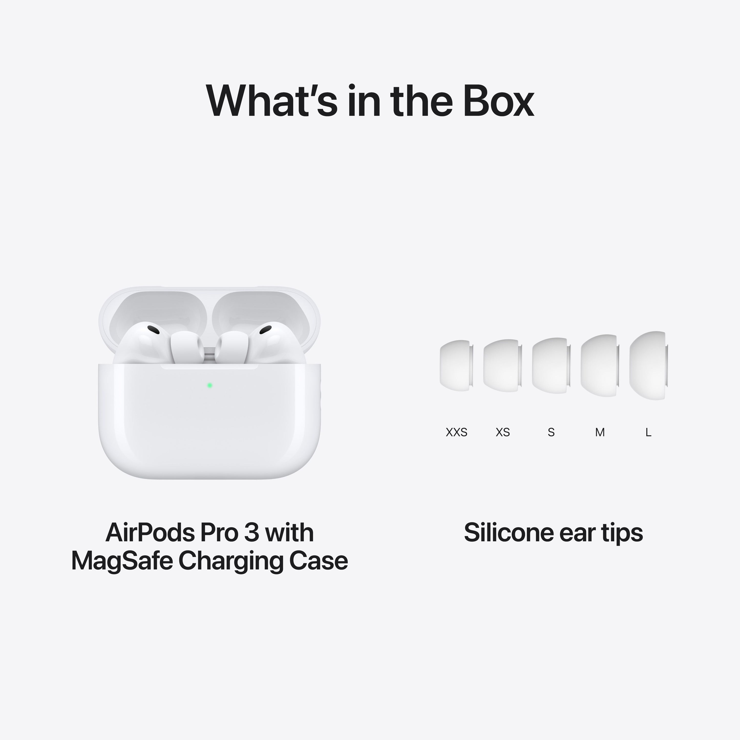 AirPods Pro 3 - Pre-Order Only