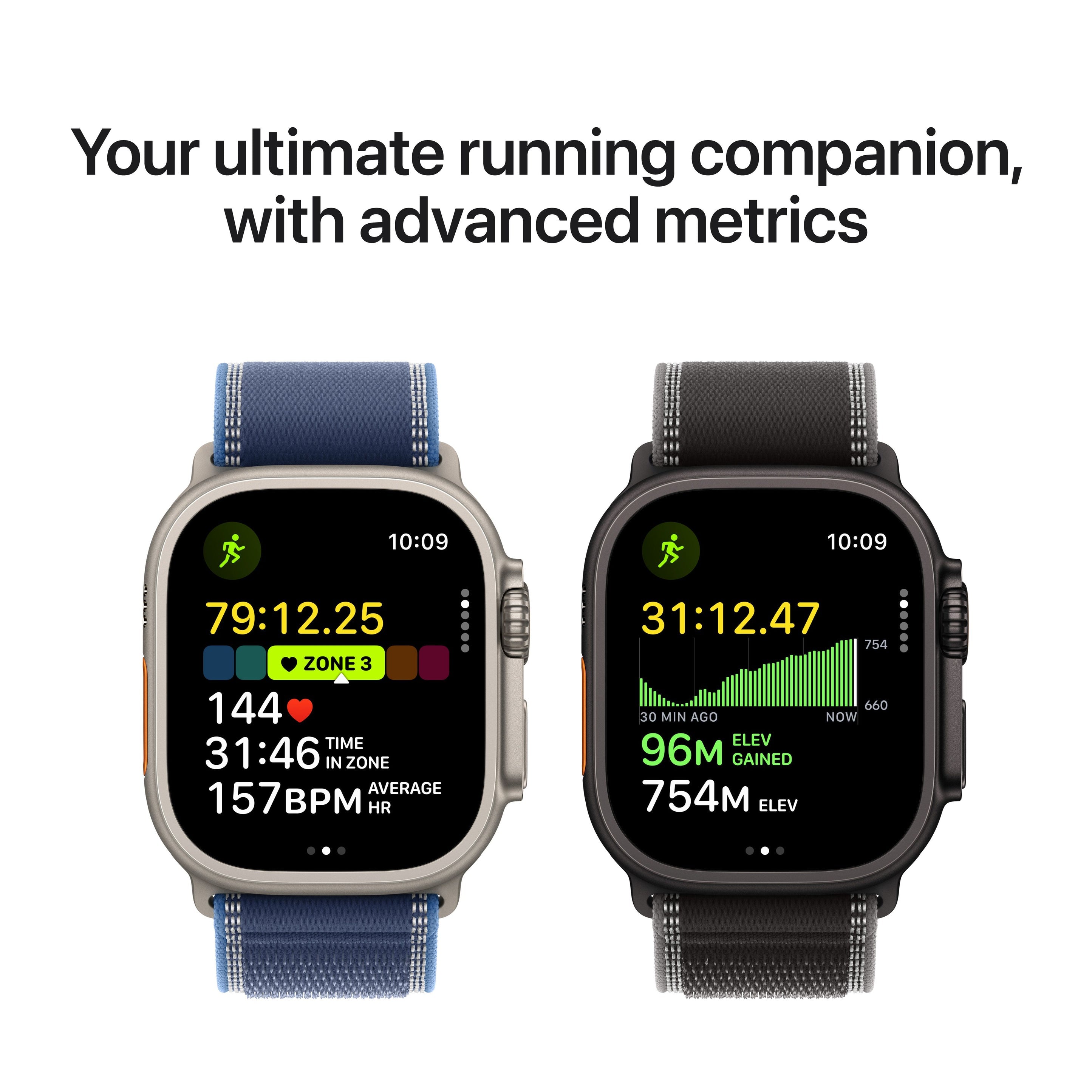 Apple Watch Ultra 3 with Milanese Loop - Pre-Order