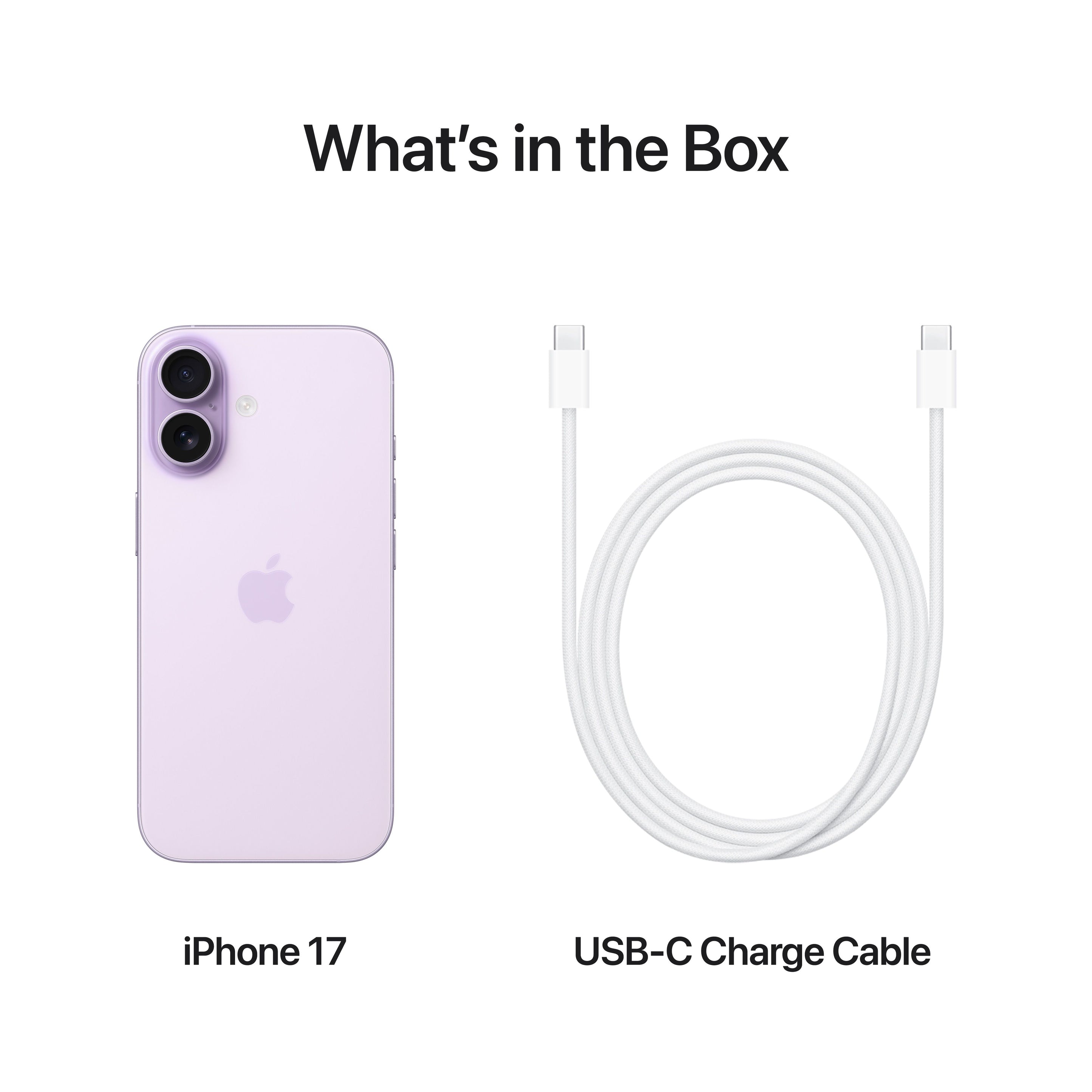 iPhone 17 - Pre-Order Only