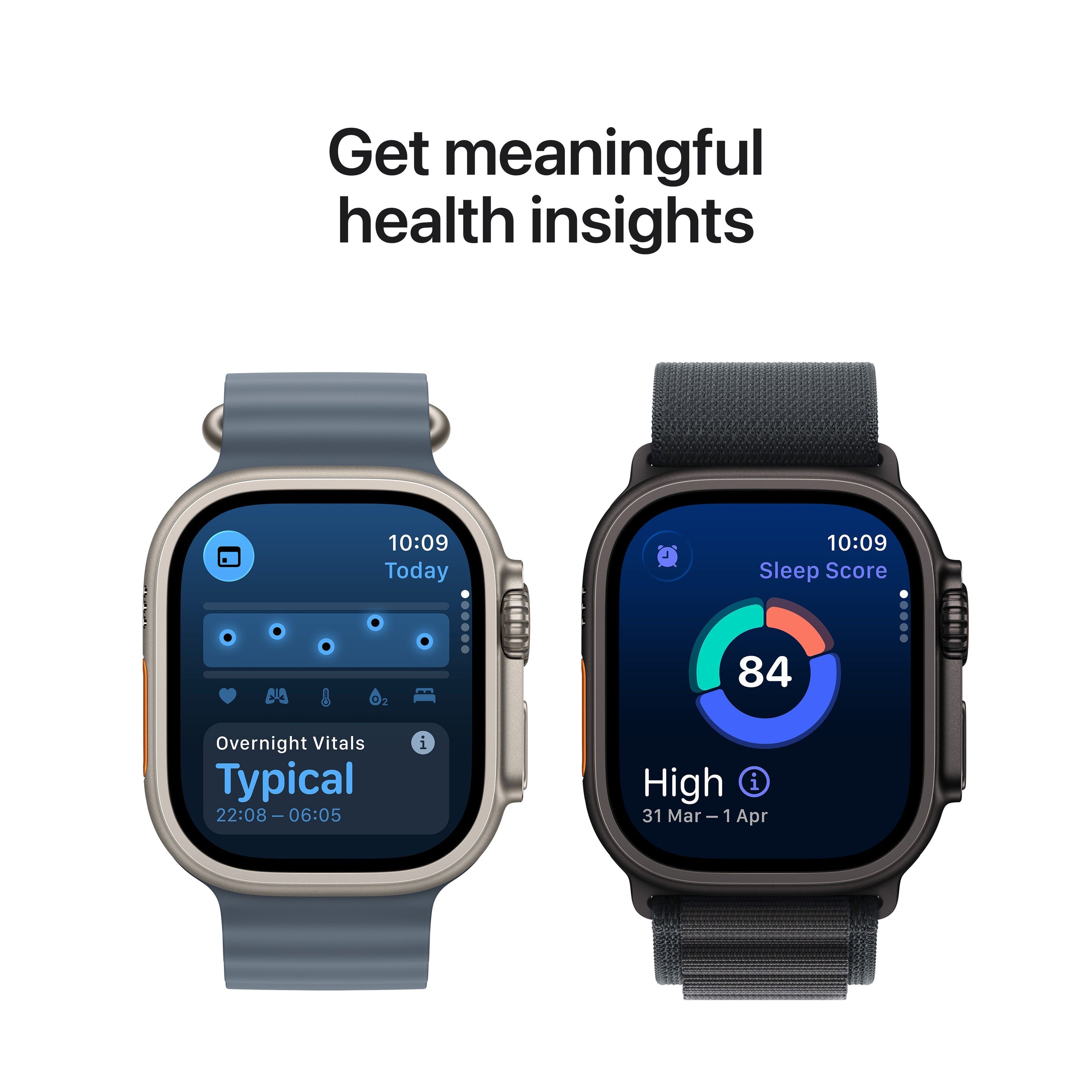Apple Watch Ultra 3 with Milanese Loop - Pre-Order