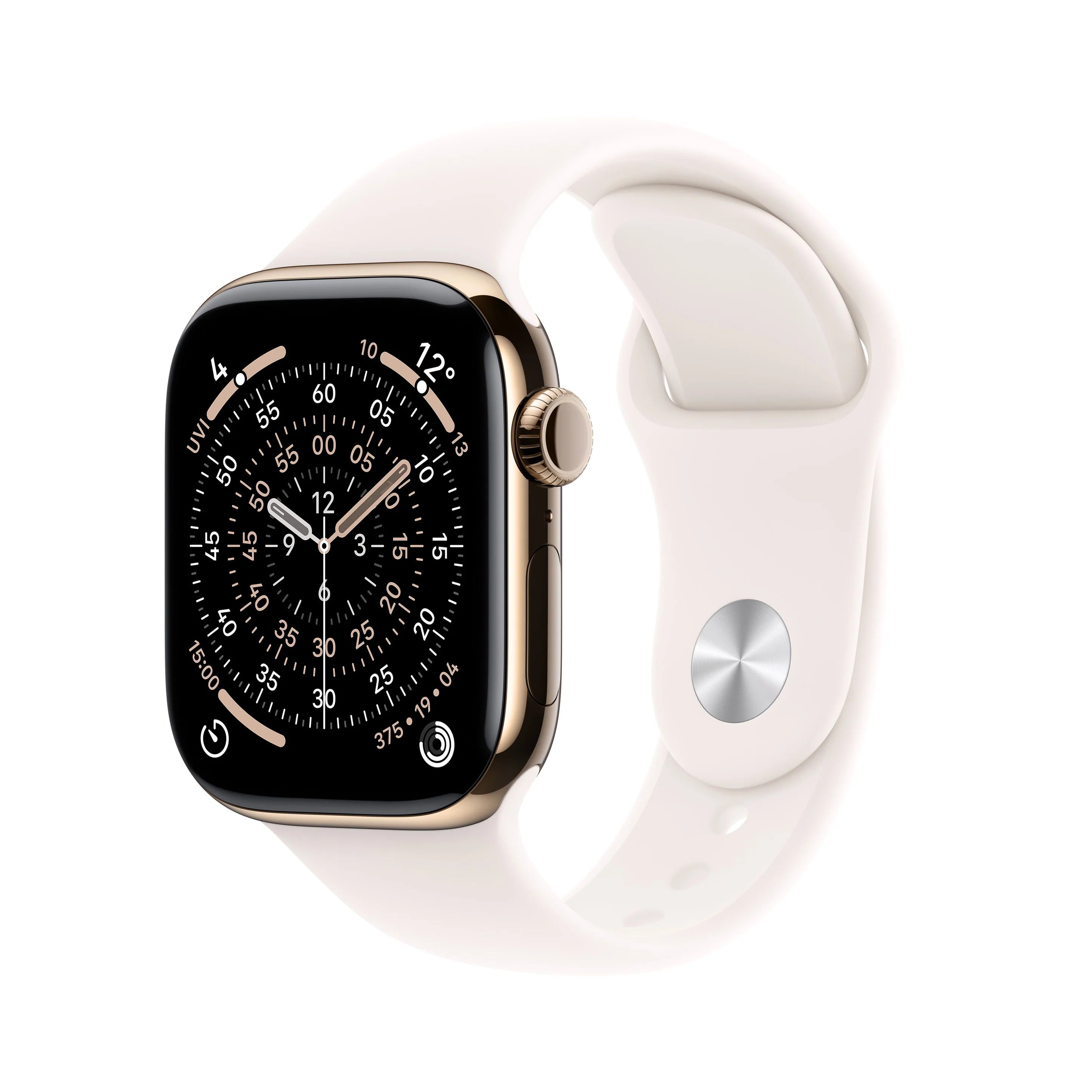 Apple Watch Series 11 Titanium Sport Band - Pre-Order Only