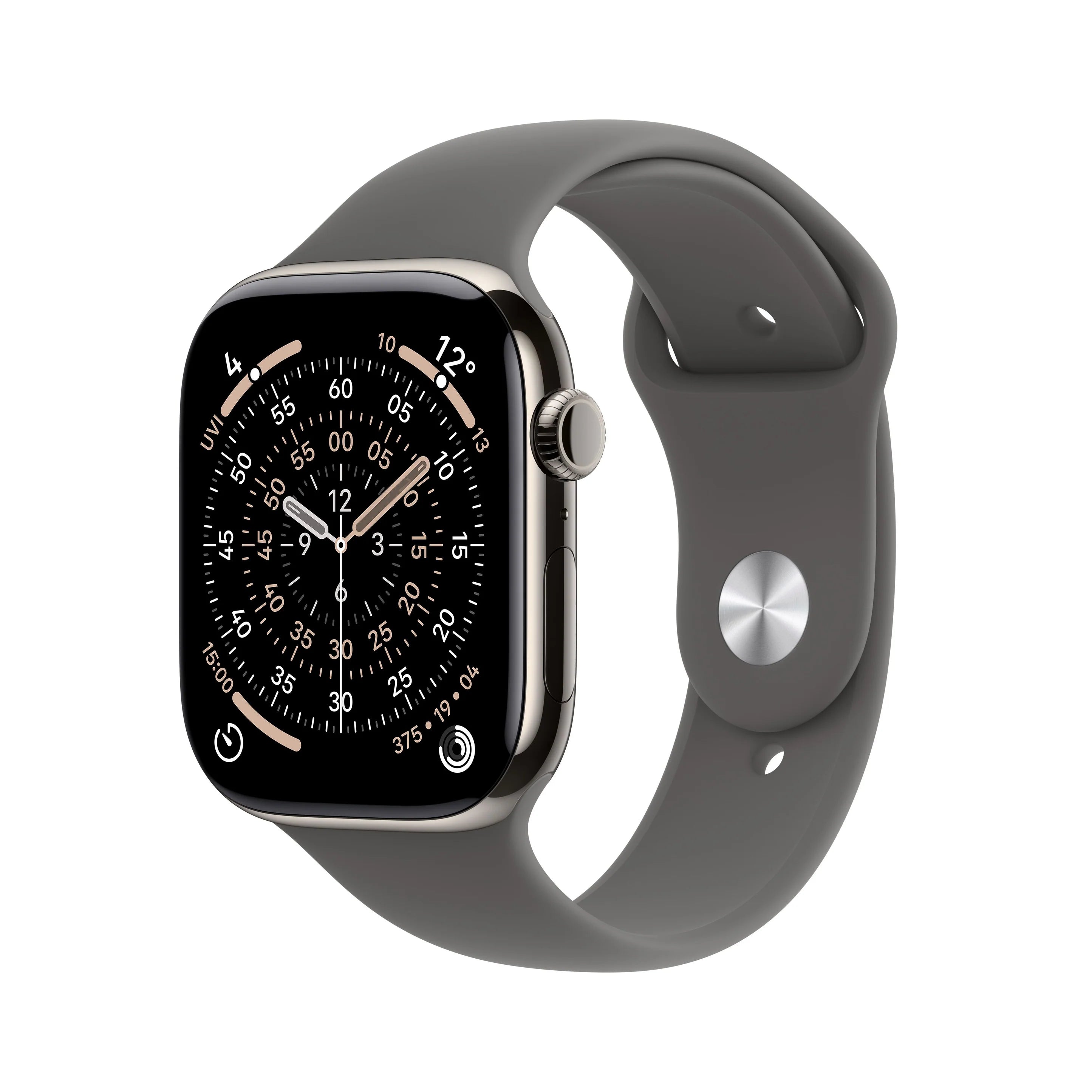 Apple Watch Series 11 Titanium Sport Band - Pre-Order Only