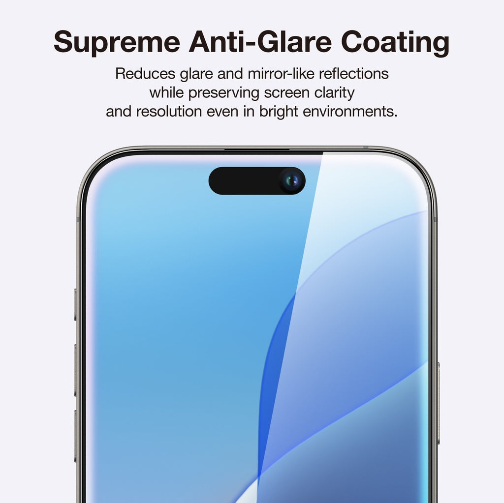 AmazingThing iPhone 16 Plus Radix Full Glass