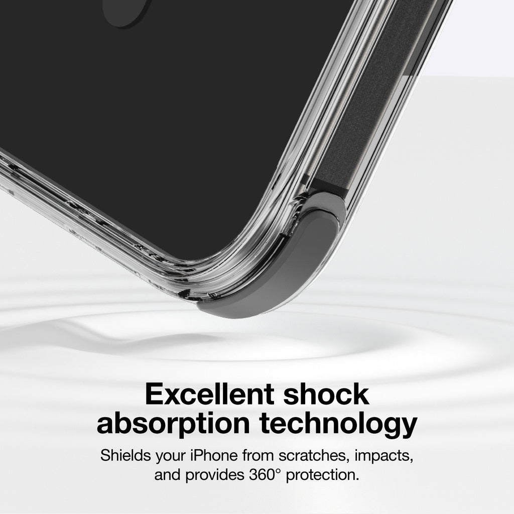 Amazingthing Omni Magsafe Case iPhone 16 Plus Dark Black
