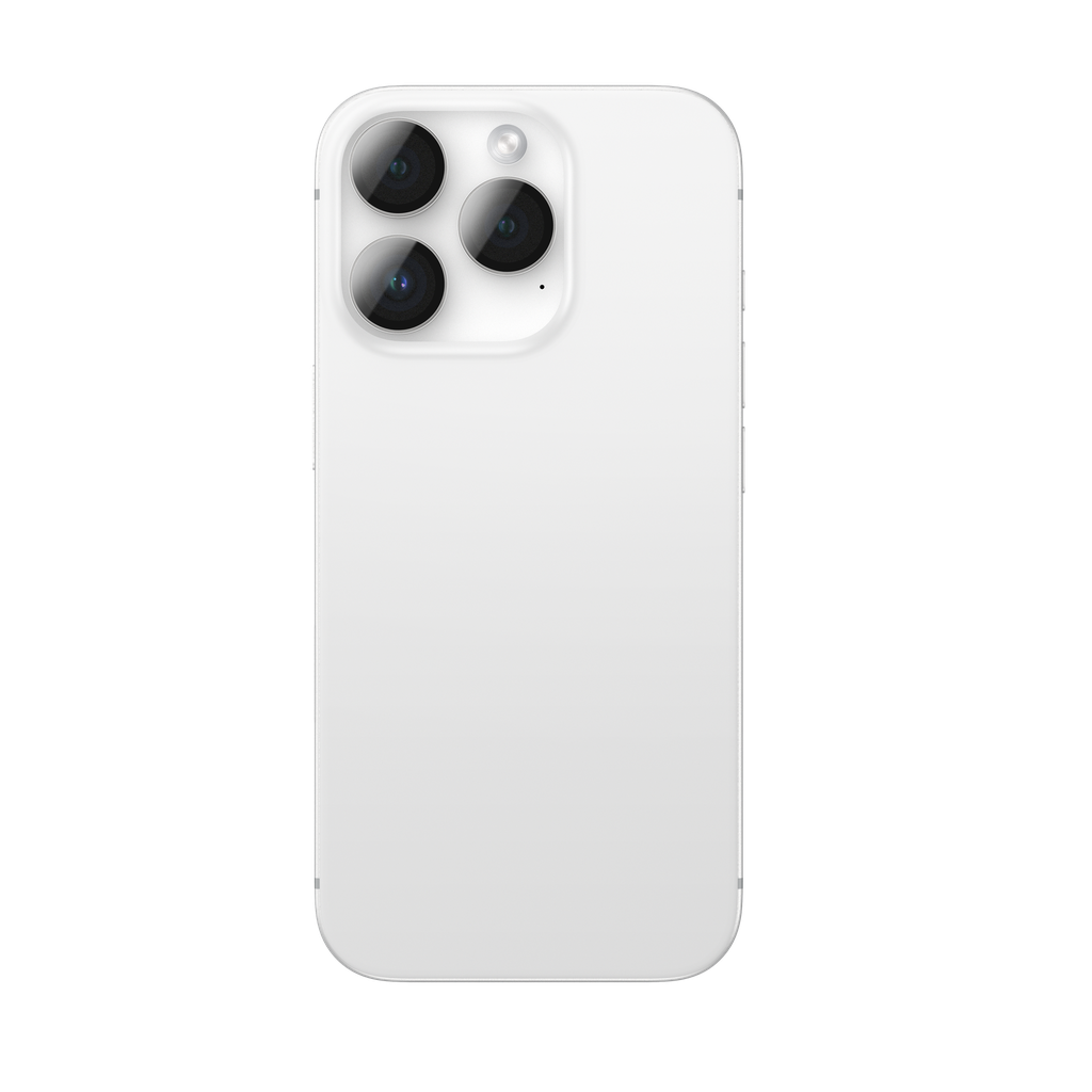 Amazingthing Protective Lens For iPhone 16 - Crystal (3 Lens)