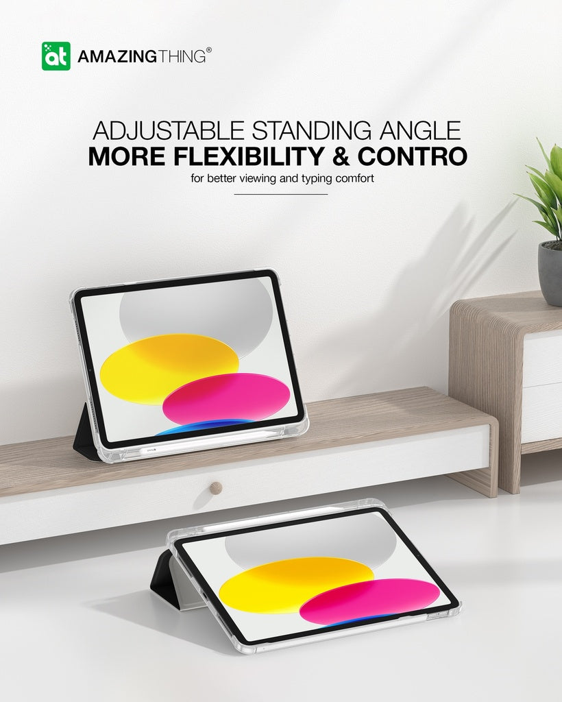 AT SMOOTHIE DROP PROOF CASE FOR IPAD 10.9 2022
