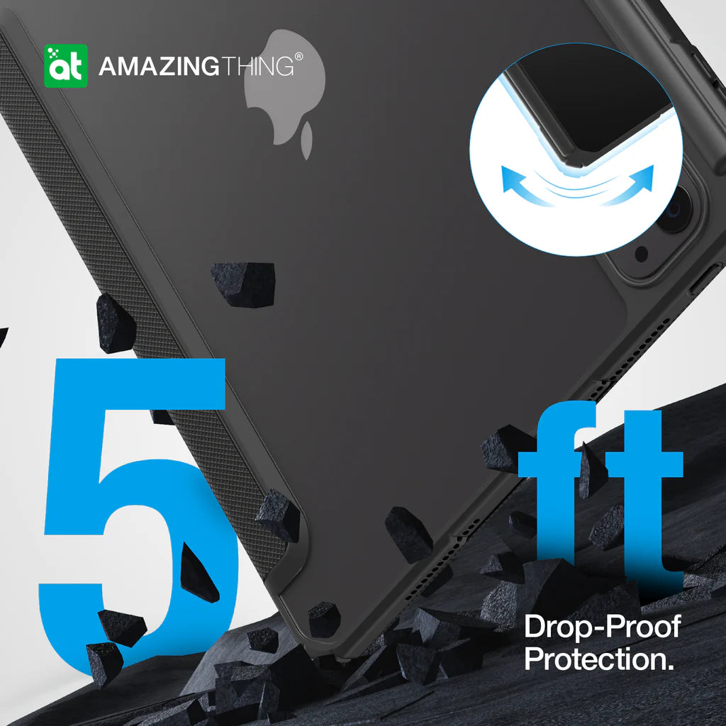 AMAZING THING TITAN PRO CASE FOR IPAD PRO 13" (M4) 2024