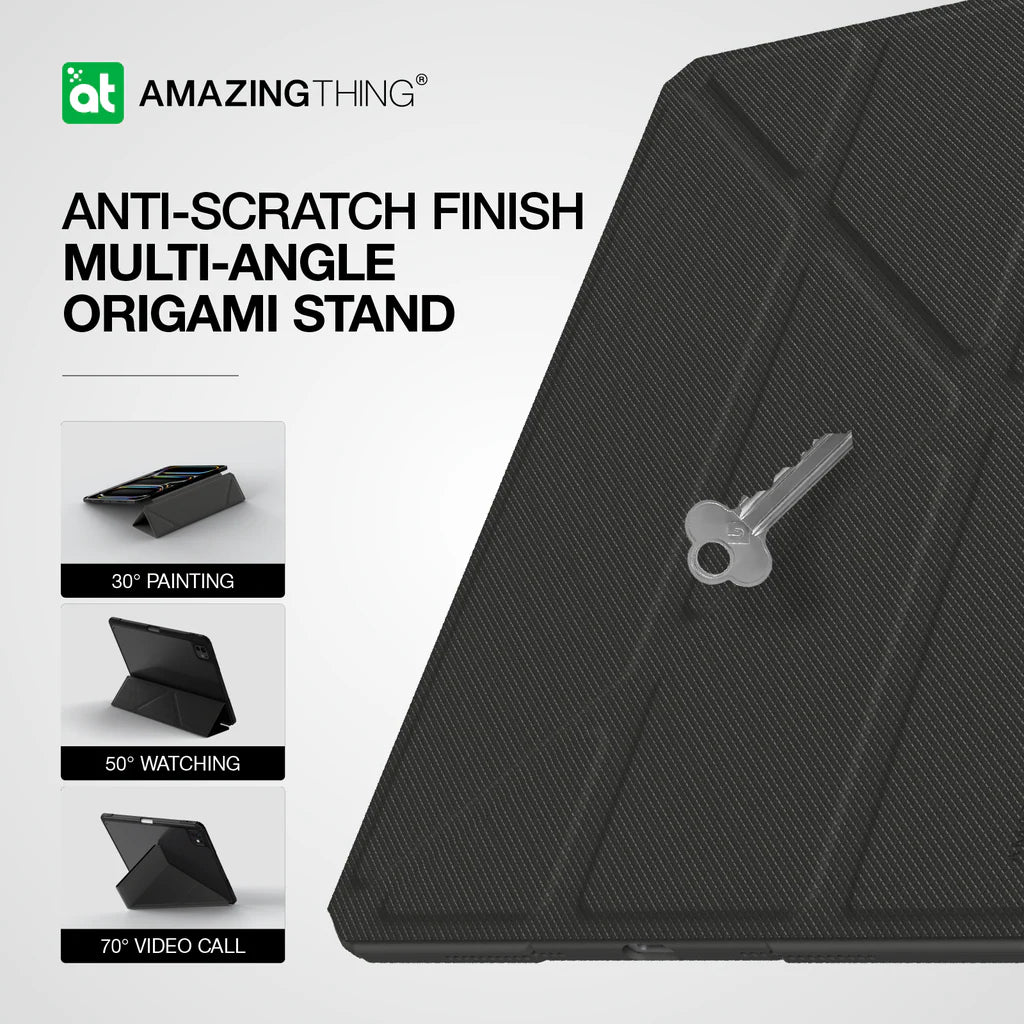 AMAZING THING TITAN PRO CASE FOR IPAD PRO 13" (M4) 2024