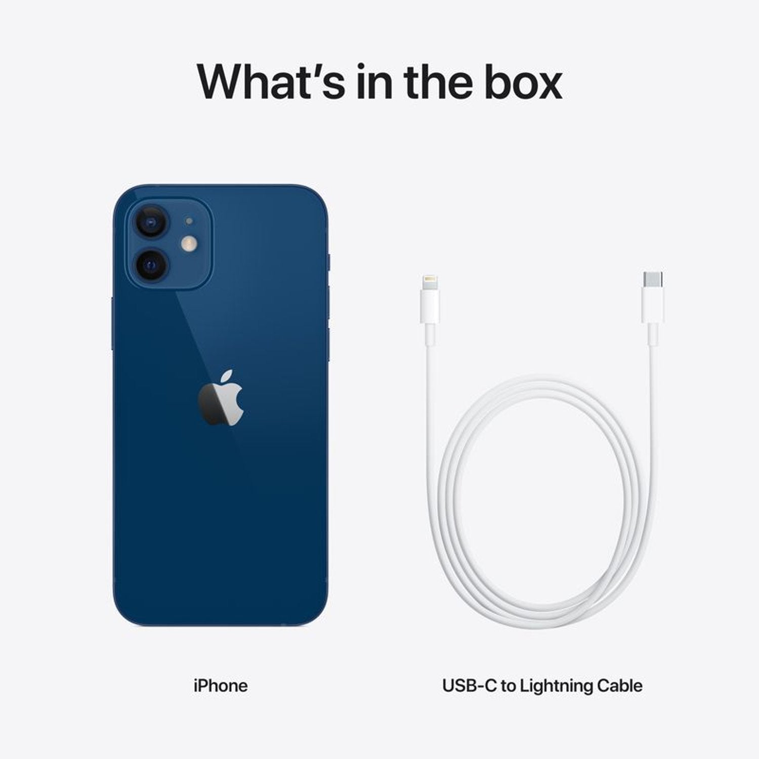 iPhone 12 128GB Blue