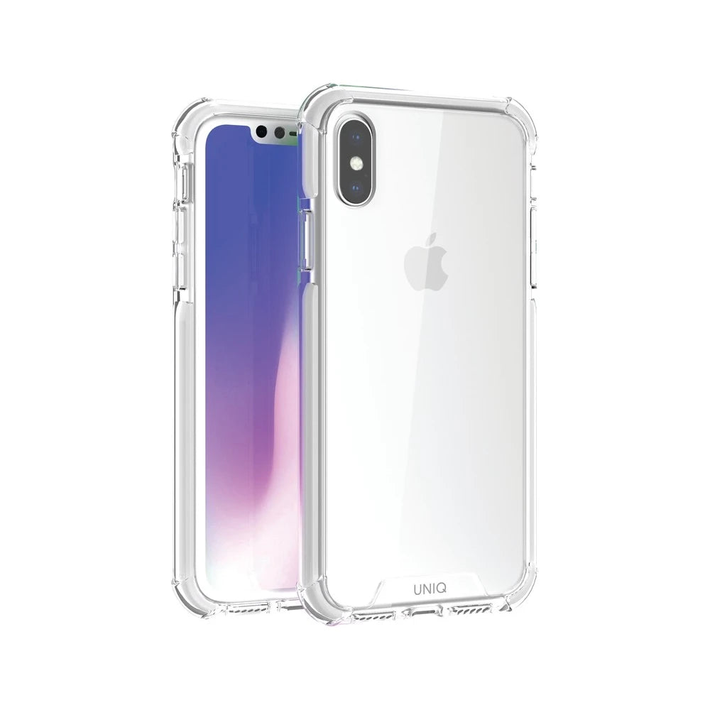UNIQ Combat Blanc iPhone XS Max white