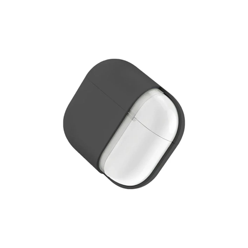 Uniq Lino Hybrid Liquid Silicon AirPods 4th Gen (2024) Case