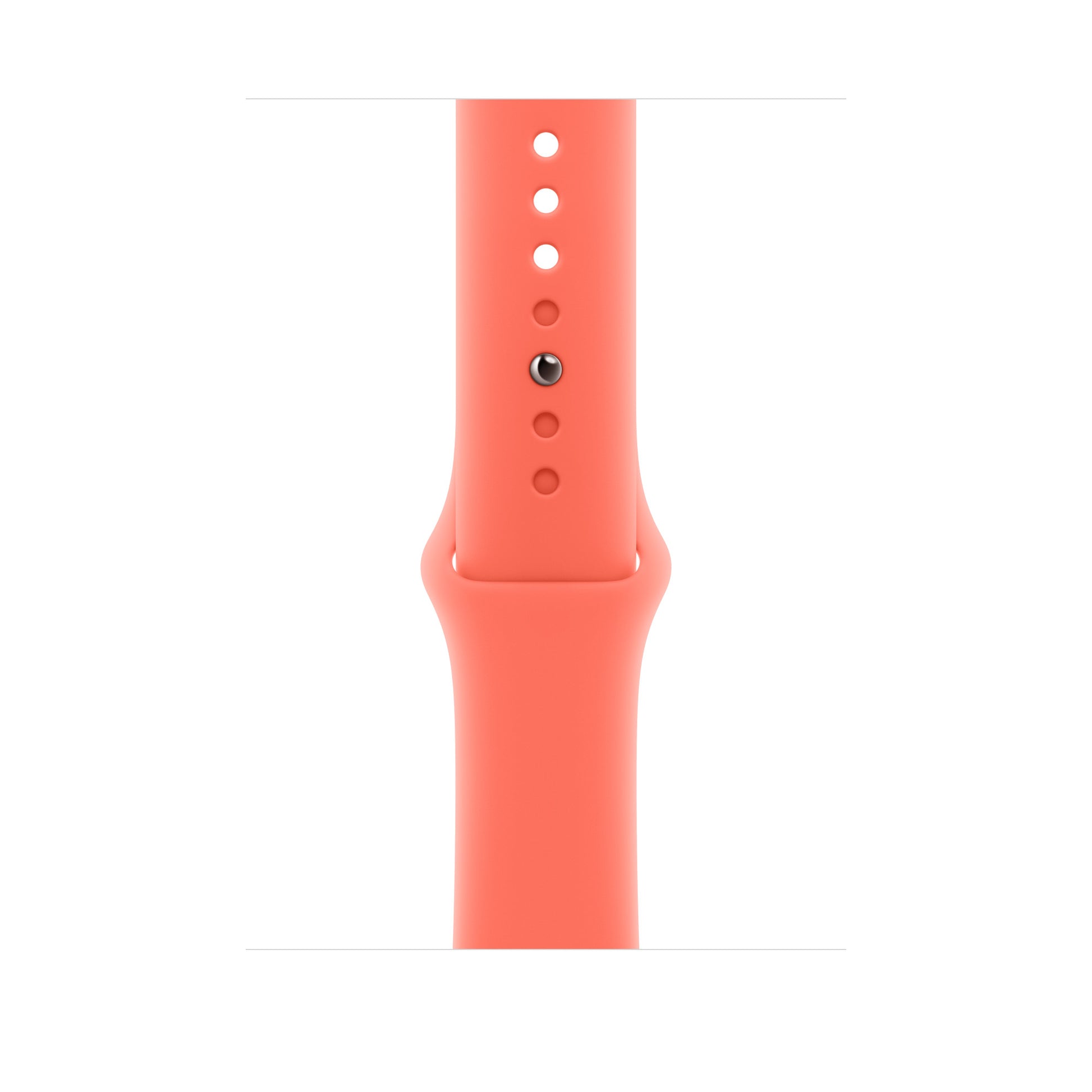 46mm Tangerine Sport Band - S/M