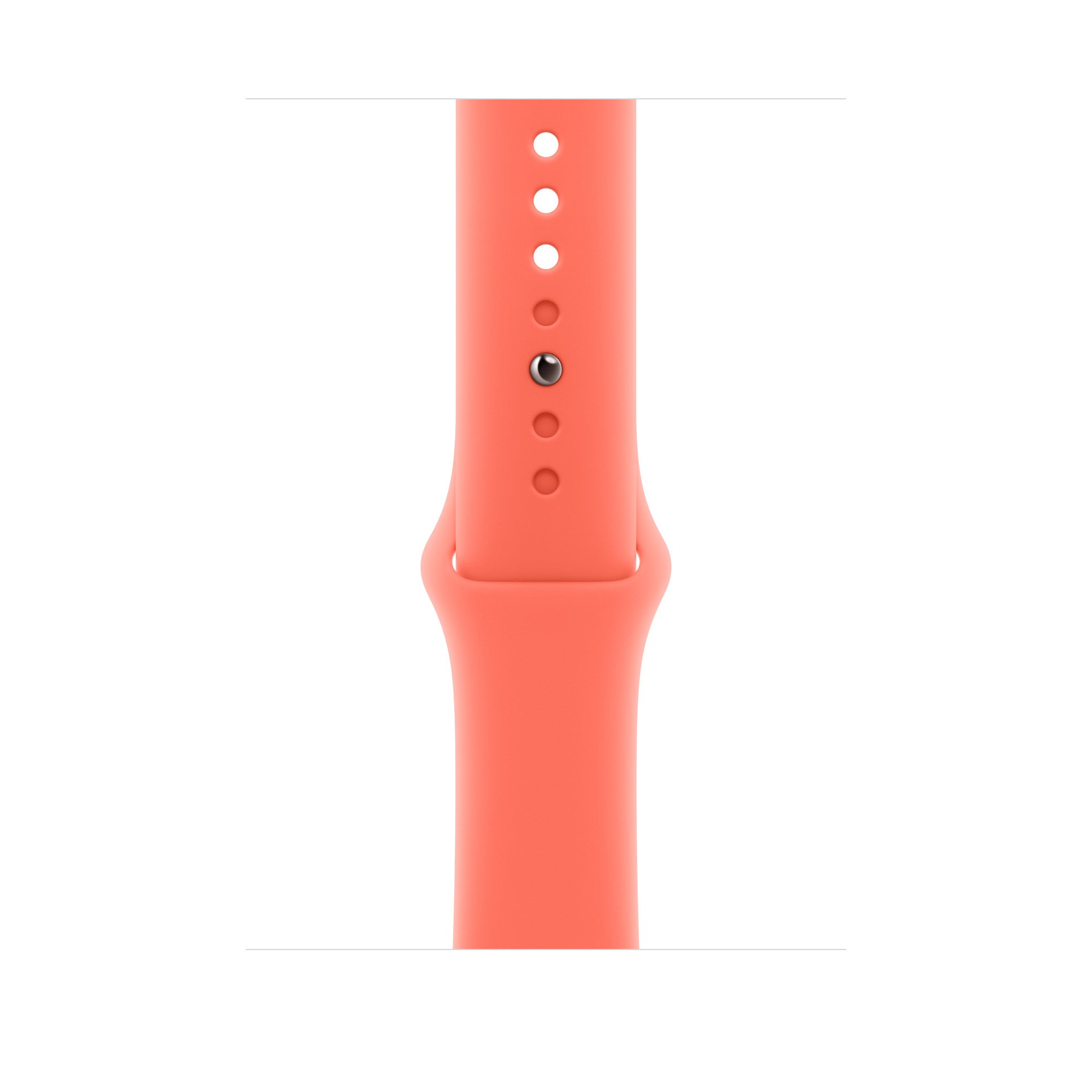 46mm Tangerine Sport Band - S/M