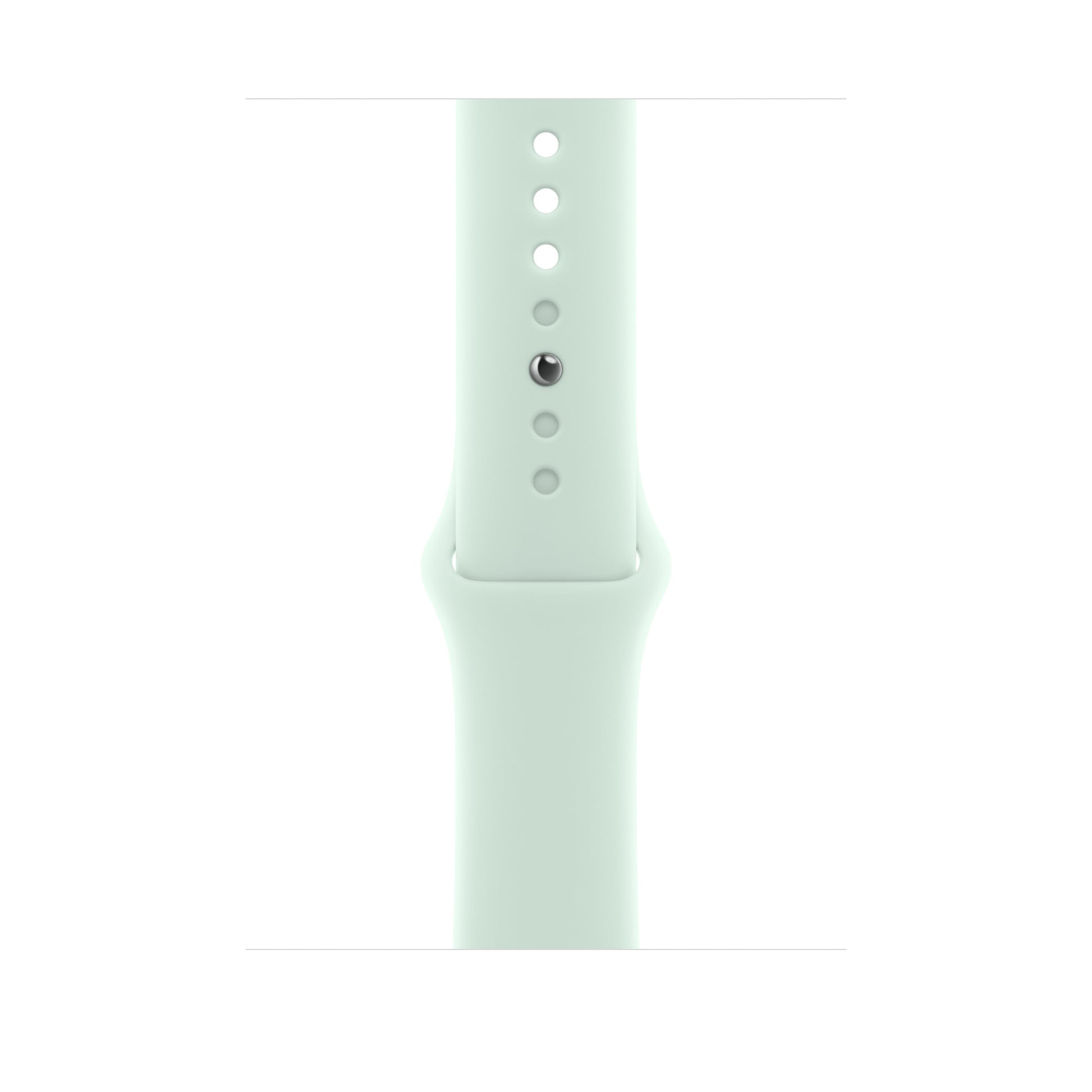 46mm Aquamarine Sport Band - S/M
