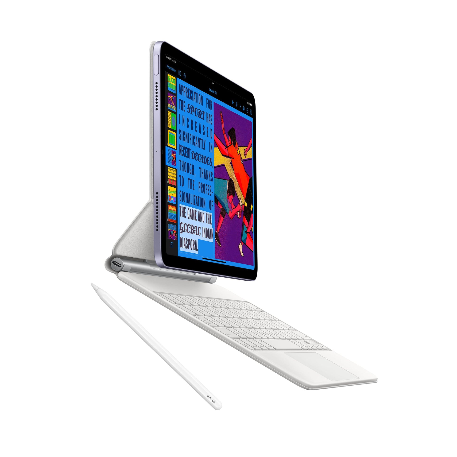 iPad Air 10.9 بوصة الجيل الخامس 