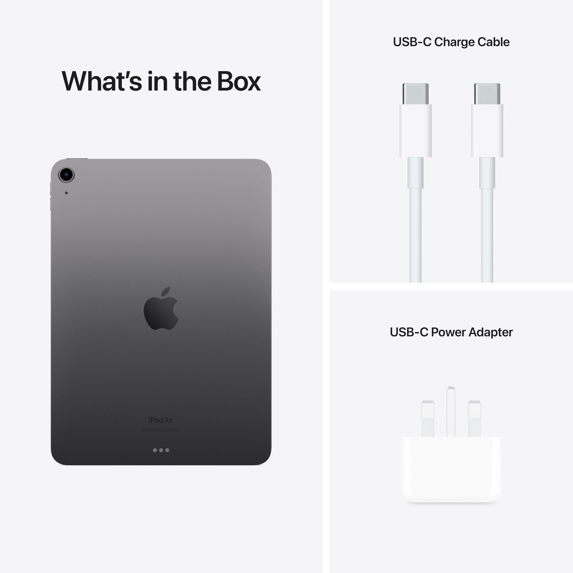 iPad Air 10.9 بوصة الجيل الخامس 