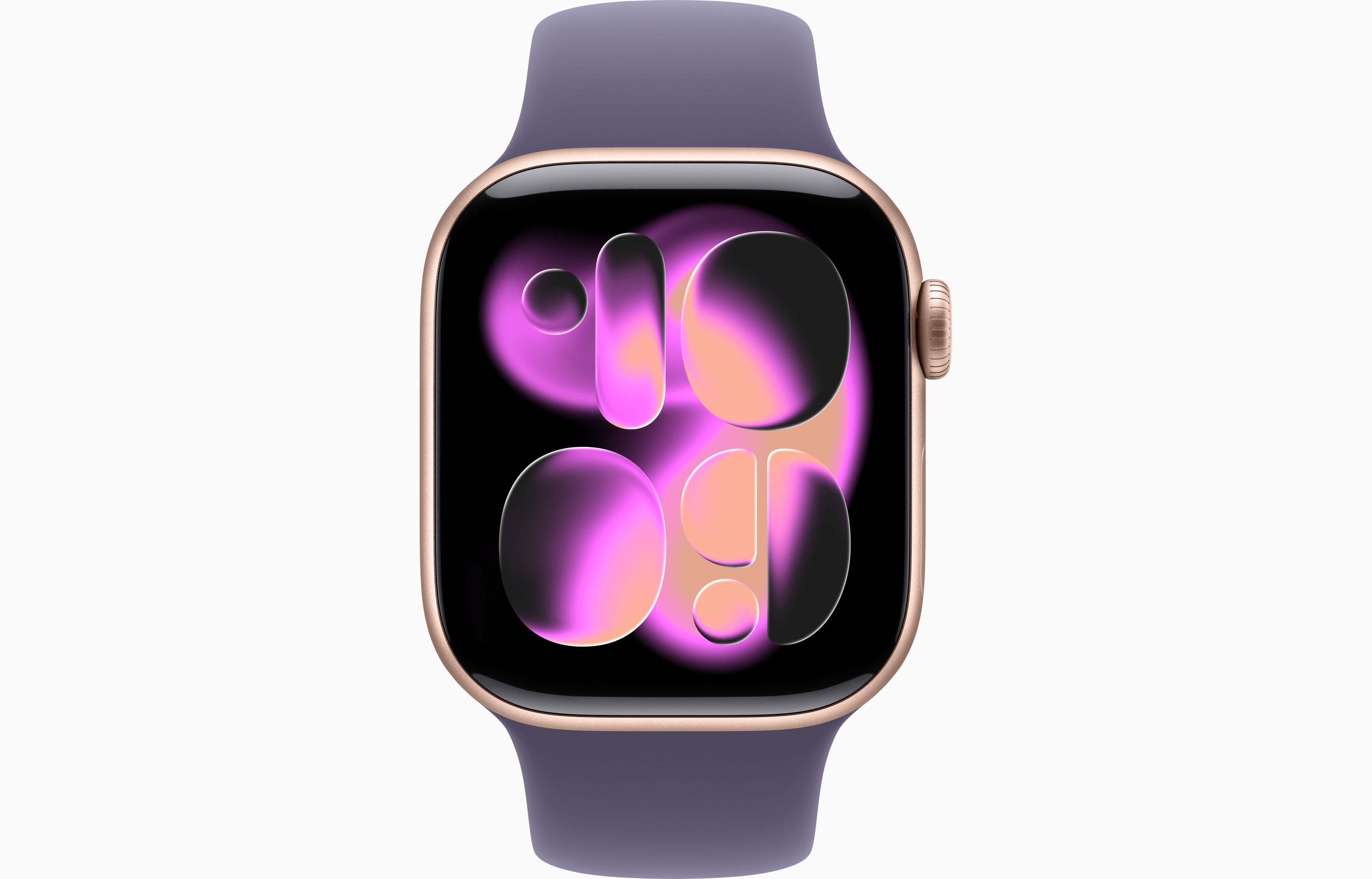Apple Watch Series 11 Aluminum with Sport Band - Pre-Order Only
