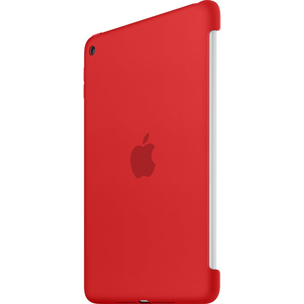 Apple iPad mini 4 Silicone Case - Red